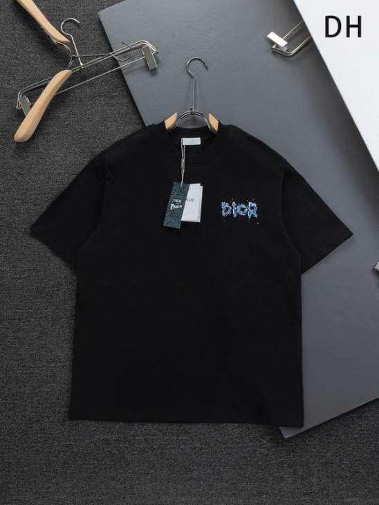 Dior T Shirts Short _SKUDiorS-XLxetr17015624